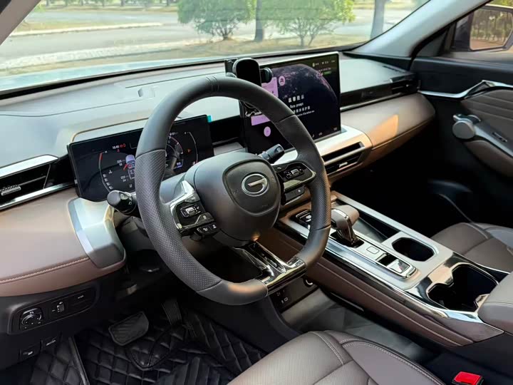 Trumpchi GS4 2024 MAX 1.5 T — фото 15