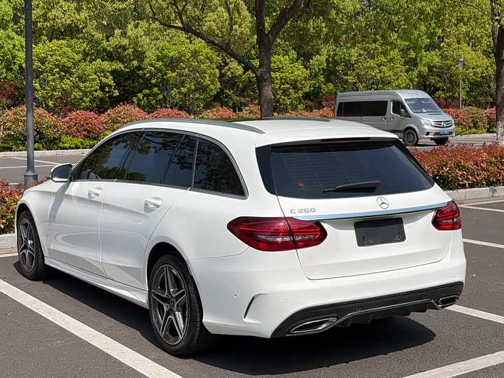 Mercedes-Benz C-Class 2020 C 260 — фото 12