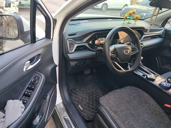 Trumpchi GS4 2022 270 T AT — фото 14