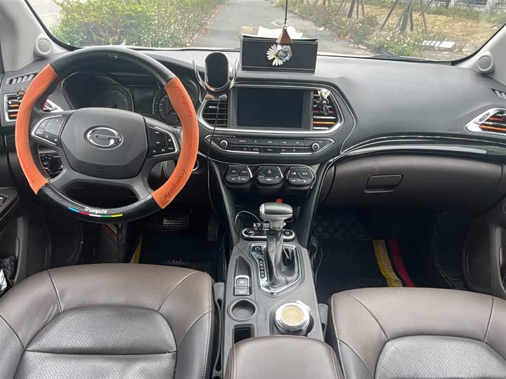Trumpchi GS4 2017 235 T AT 2 WD — фото 7