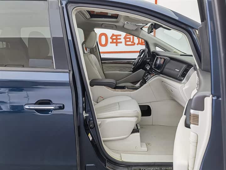 Trumpchi M8 2018 320 T — фото 23