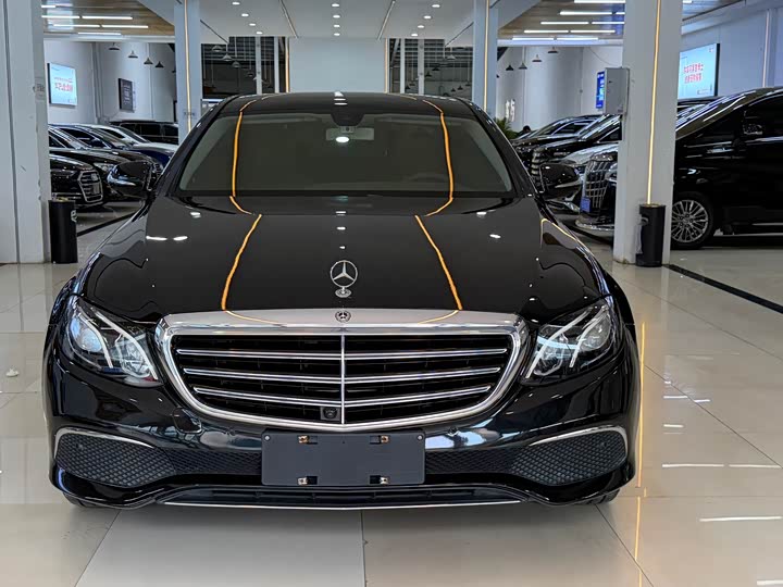 Mercedes-Benz E-Class 2020 E 300 L — фото 2