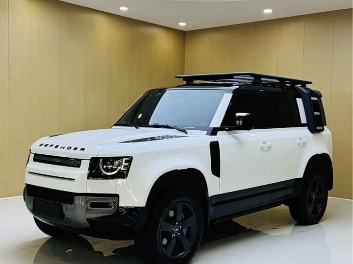Land Rover Defender — фото 1