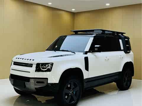 Land Rover Defender — фото 18