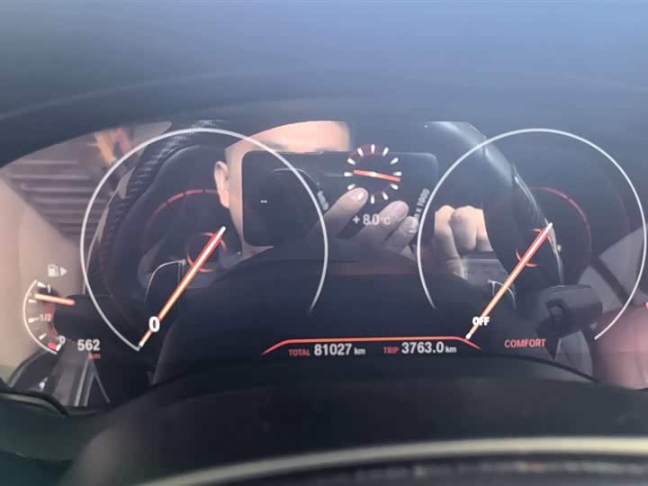 BMW 5-Series 2019 530 Li Leading M — фото 18