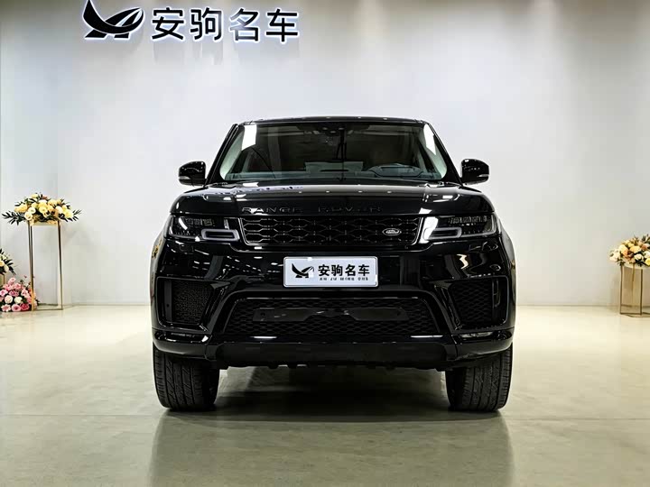 Land Rover Range Rover Sport — фото 2