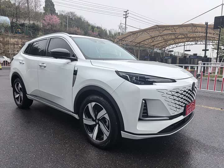 Changan CS55 PLUS 2024 1.5 T DCTPremium — фото 2
