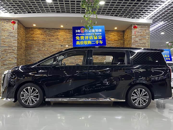 Trumpchi M8 2024 400 T — фото 2