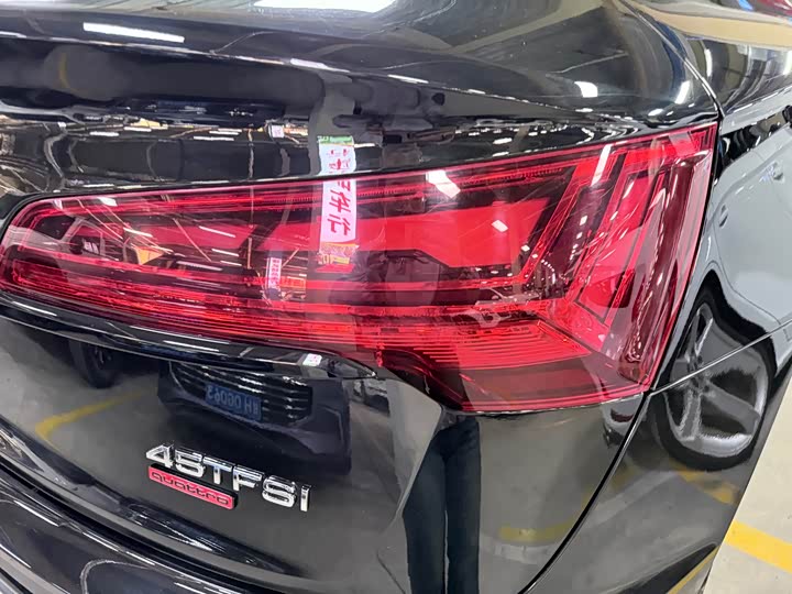 Audi Q5L Sportback 2021 45 TFSI — фото 20