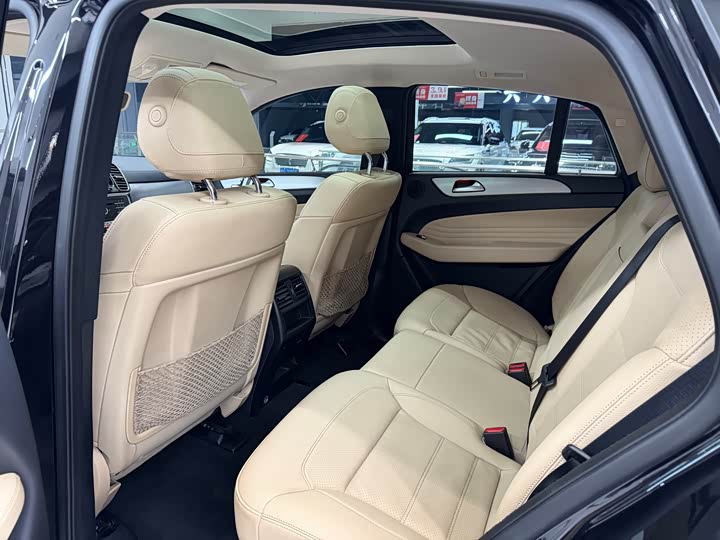 Mercedes-Benz GLE 2017 GLE 320 4 MATIC SUV — фото 8