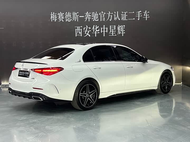 Mercedes-Benz C-Class 2023 C 260 L — фото 4