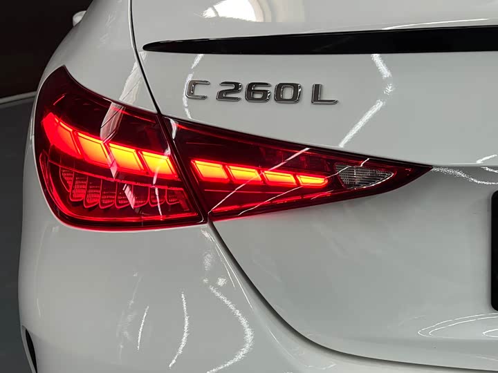 Mercedes-Benz C-Class 2023 C 260 L — фото 7