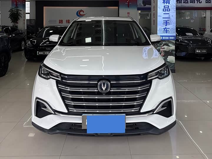 Changan CS55 PLUS 2020 1.5 T AT — фото 2