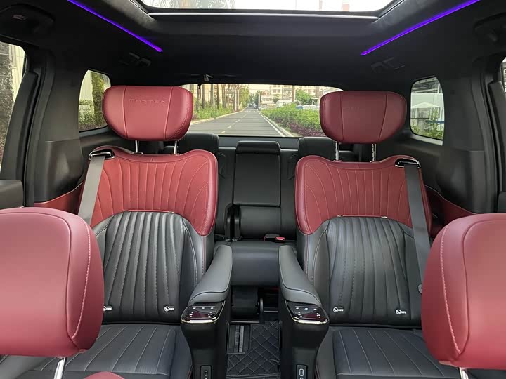 Trumpchi M8 2024 400 T — фото 17