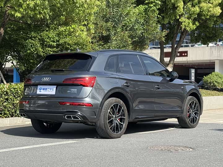 Audi Q5L 2024 45 TFSI — фото 4
