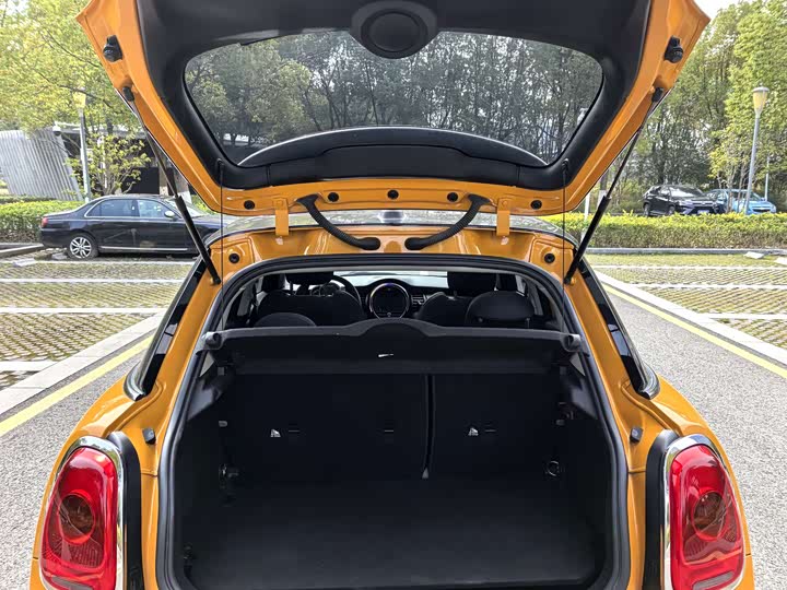 MINI Hatch — фото 10