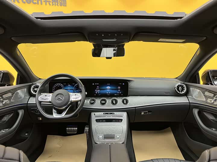 Mercedes-Benz CLS 2021 CLS 300 Luxury — фото 20
