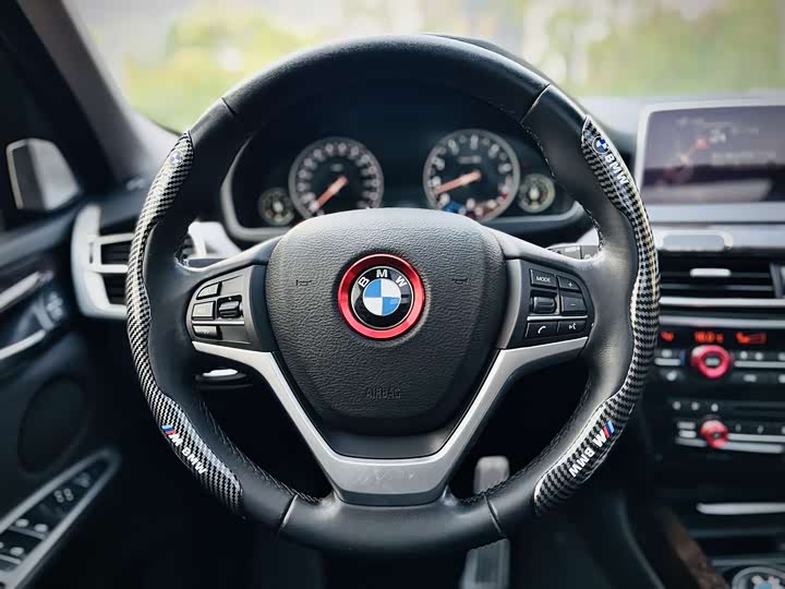BMW X5 2015 X 5 — фото 11