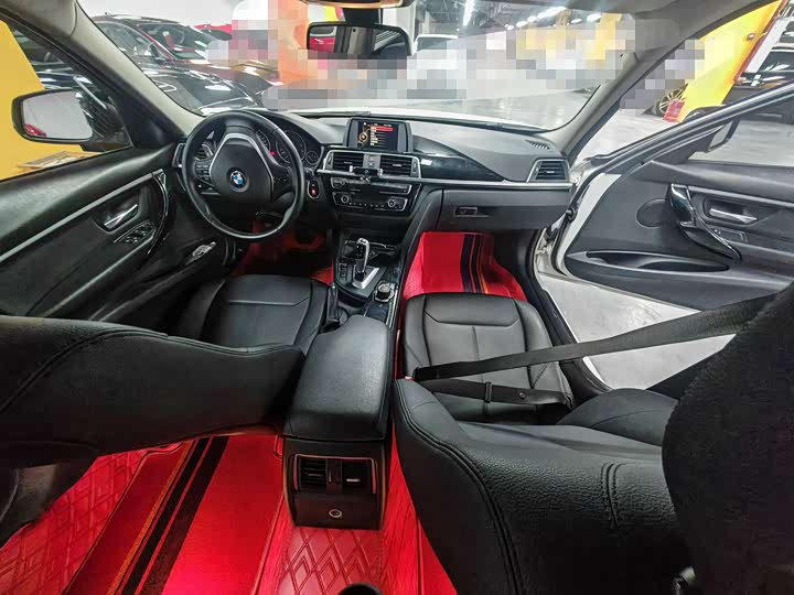 BMW 3 Series 320Li стиль — фото 5