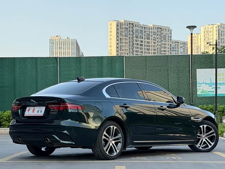 Jaguar XEL 2021 2.0 T 250 PS R-DYNAMIC SE — фото 5