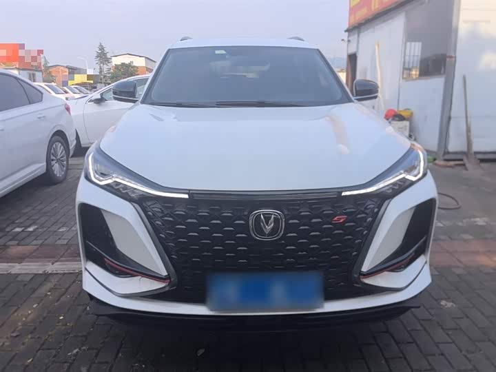 Changan CS75 PLUS 2021 2.0 T AT — фото 3