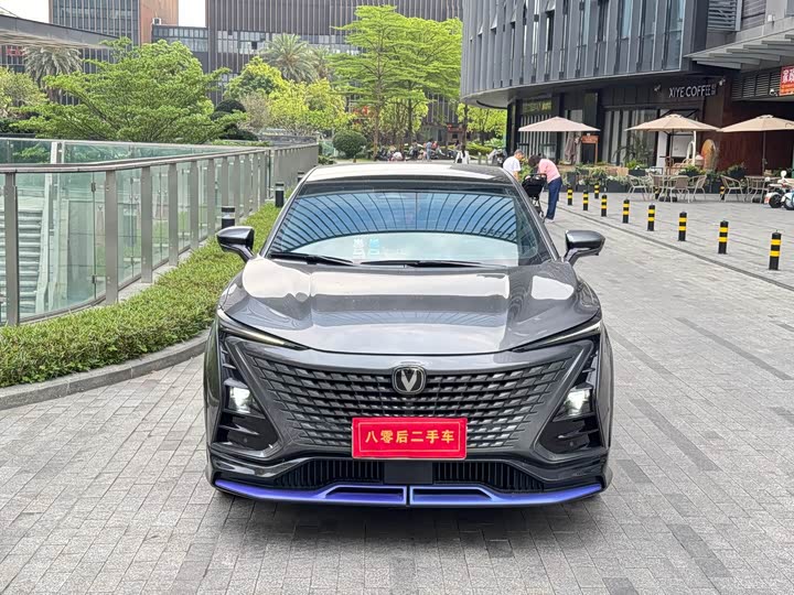 Changan UNI-T 2023 1.5 T Flagship — фото 2