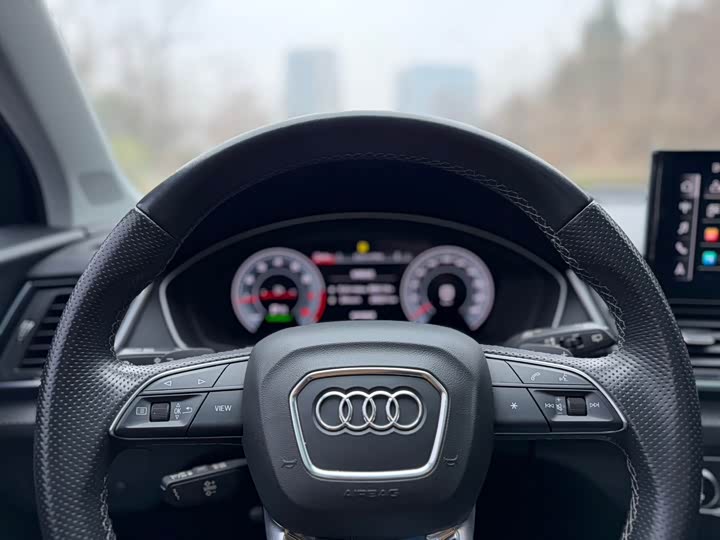 Audi Q5L 2021 45 TFSI — фото 8