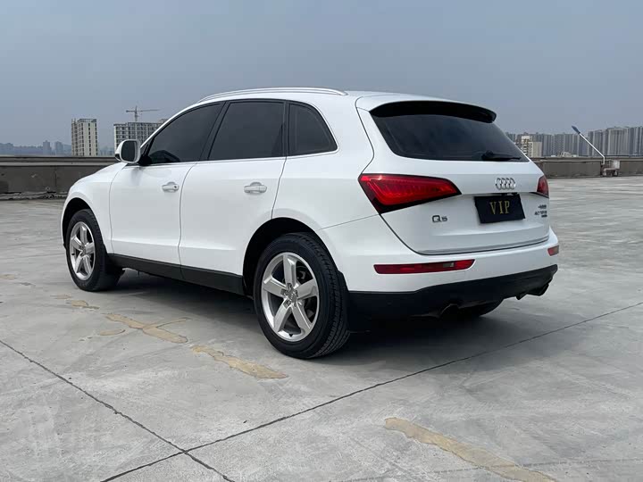 Audi Q5 2016 40 TFSI — фото 5