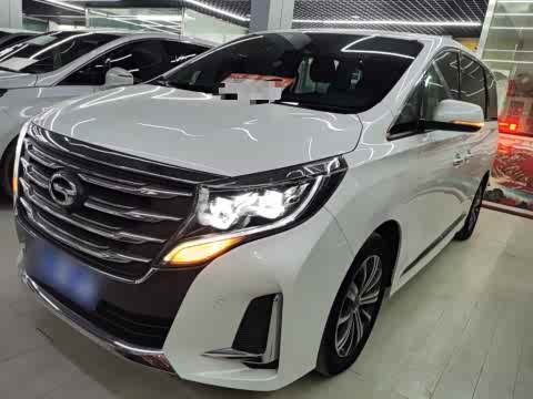Trumpchi M8 2020 390 T — фото 26