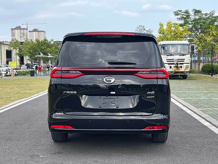 Trumpchi M6 2021 PRO 270 T DCT — фото 58