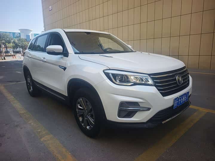 Changan CS75 2020 280 T MT VI — фото 3