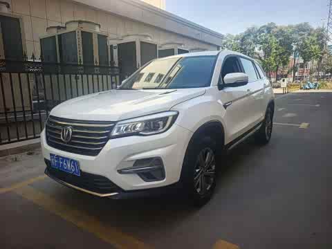 Changan CS75 2020 280 T MT VI — фото 10