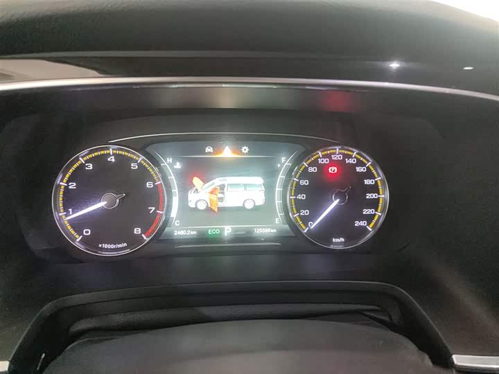 Trumpchi M8 2021 390 T — фото 4