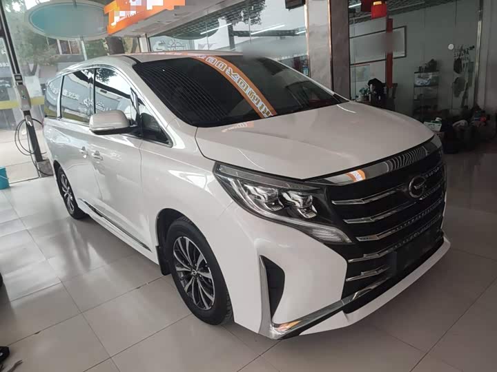 Trumpchi M8 2021 390 T — фото 20