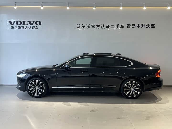 Volvo S90 2025 B 5 — фото 3