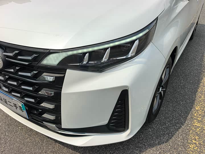 Trumpchi M6 2023 PRO 270 T DCT — фото 11