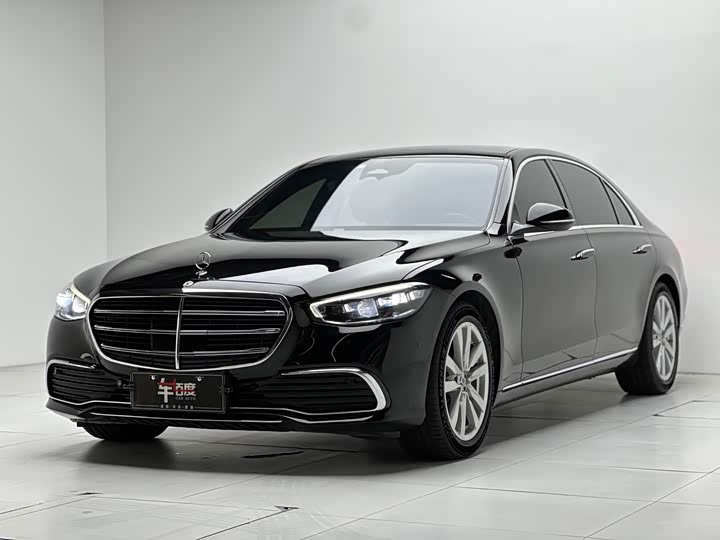 Mercedes-Benz S-Class 2022 S 400 L