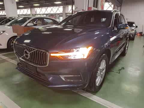 Volvo XC60 2021 T 5 4 WD — фото 26
