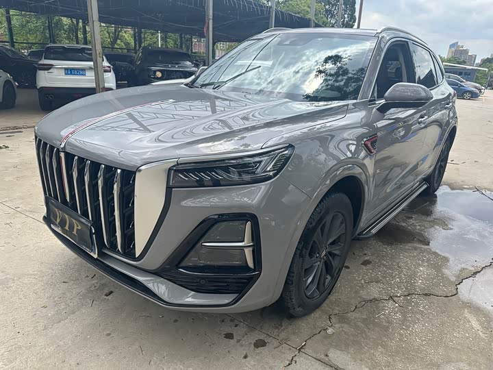 Hongqi HS5 2023 2.0 T Pro