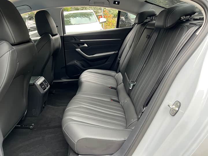 Peugeot 508 2023 508 L 400 THP — фото 11