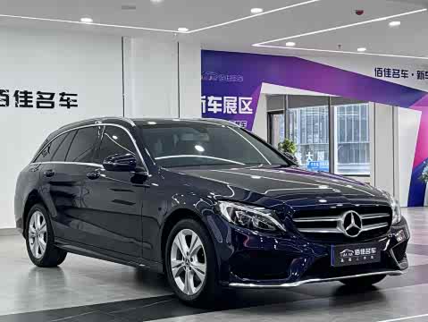 Mercedes-Benz C-Class 2018 C 180 — фото 21