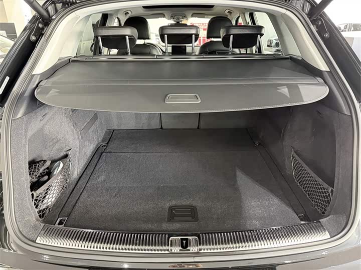 Audi Q5L 2020 40 TFSI — фото 9
