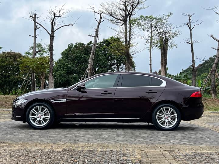 Jaguar XEL 2019 2.0 T 200 PS — фото 8