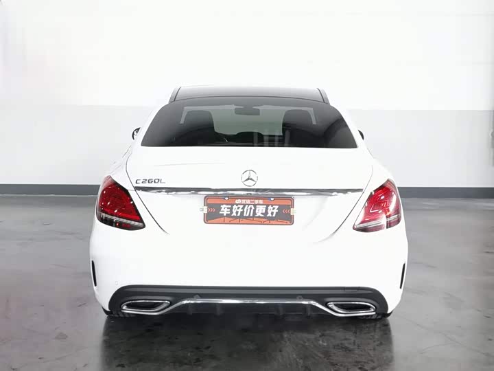 Mercedes-Benz C-Class C 260 L спорт — фото 4