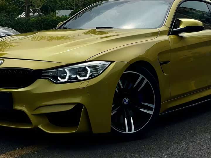 BMW M4 — фото 15