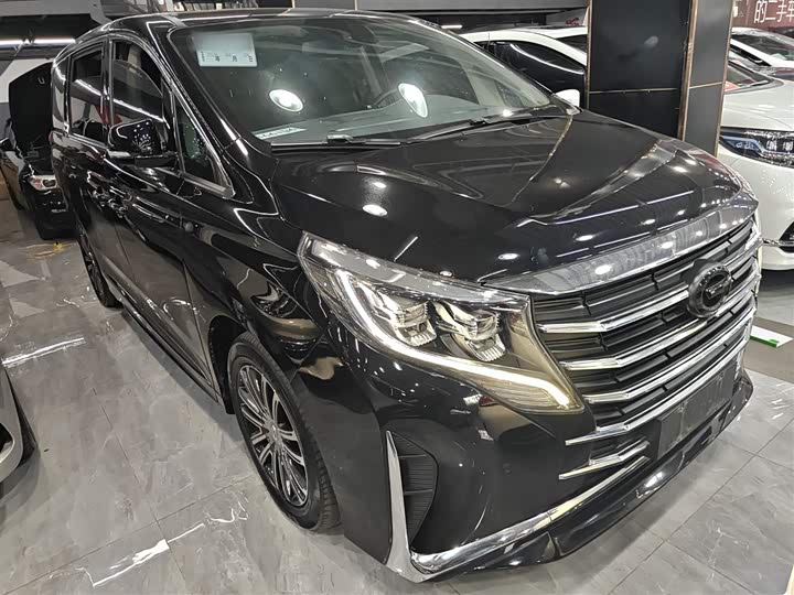 Trumpchi M8 2021 390 T — фото 4
