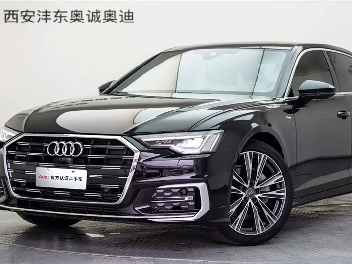 Audi A6L 2022 45 TFSI quattro — фото 20