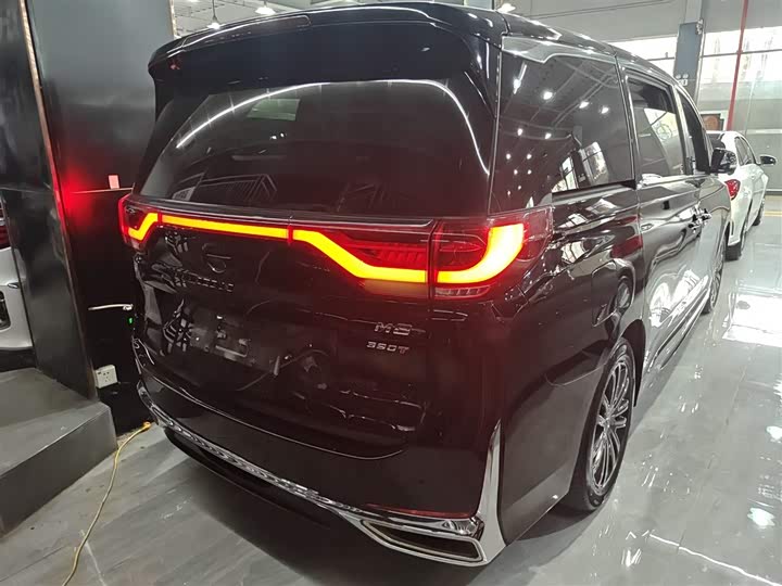 Trumpchi M8 2021 390 T — фото 7
