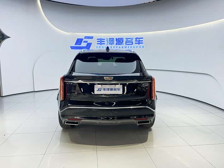 Cadillac XT5 2026 2.0 T — фото 3