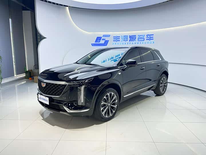 Cadillac XT5 2026 2.0 T — фото 1
